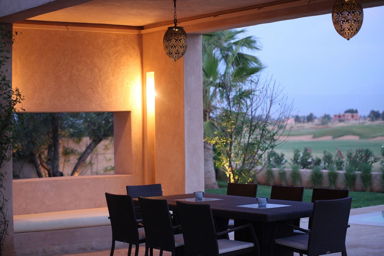Villa Malekis By Sejour Maroc Marrakesh Exterior photo