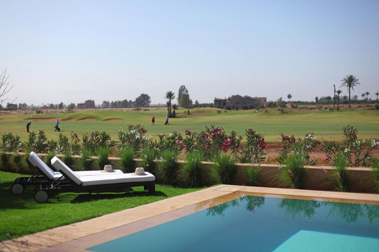 Villa Malekis By Sejour Maroc Marrakesh Exterior photo
