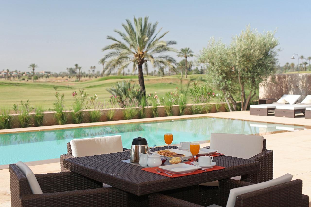 Villa Malekis By Sejour Maroc Marrakesh Exterior photo