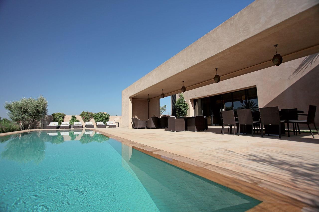 Villa Malekis By Sejour Maroc Marrakesh Exterior photo
