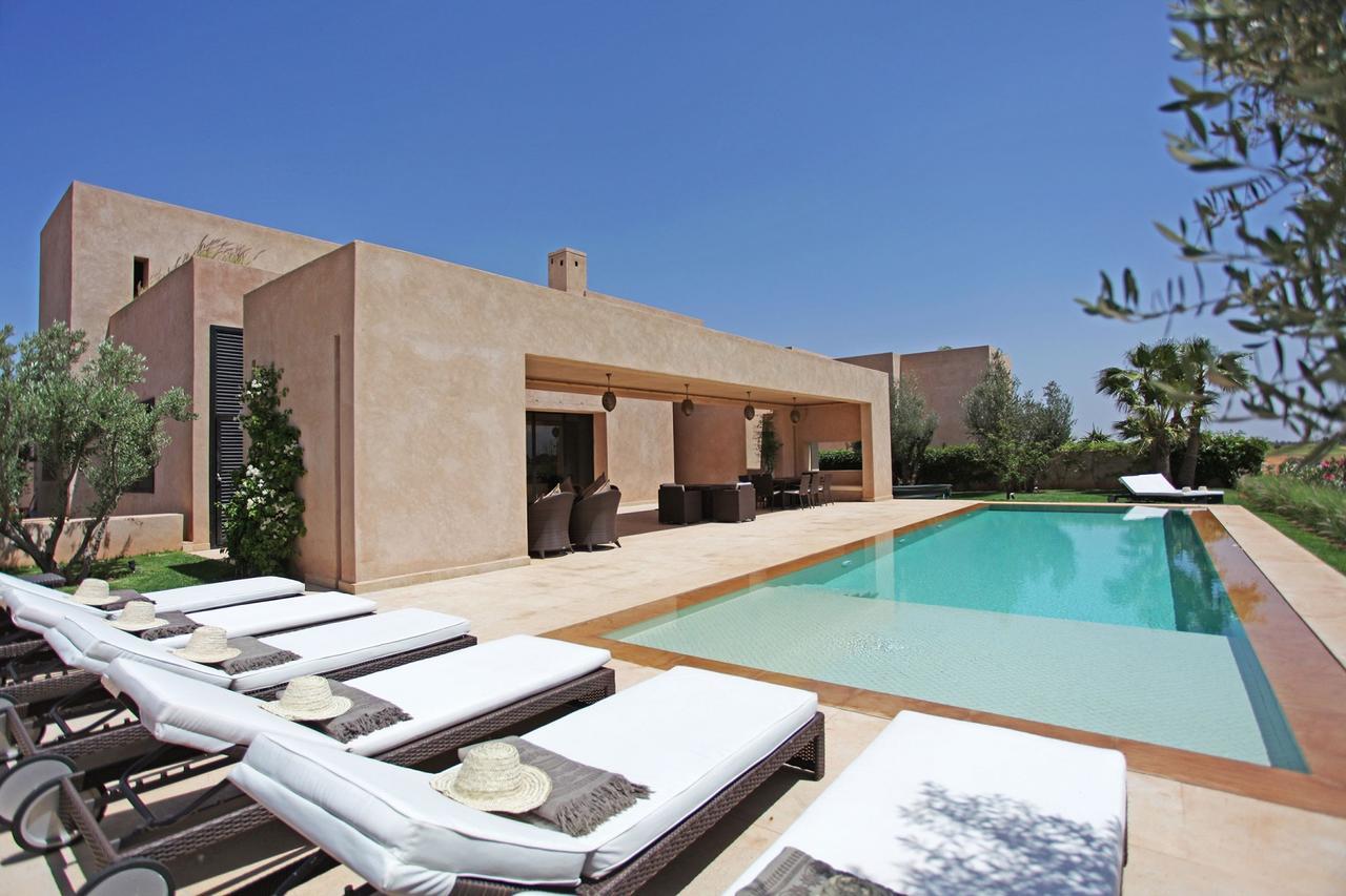 Villa Malekis By Sejour Maroc Marrakesh Exterior photo