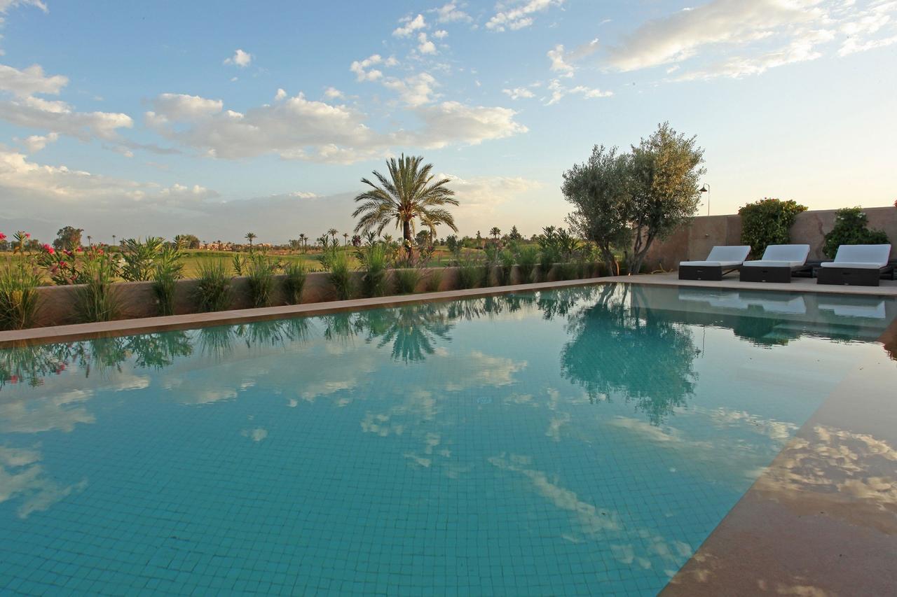 Villa Malekis By Sejour Maroc Marrakesh Exterior photo